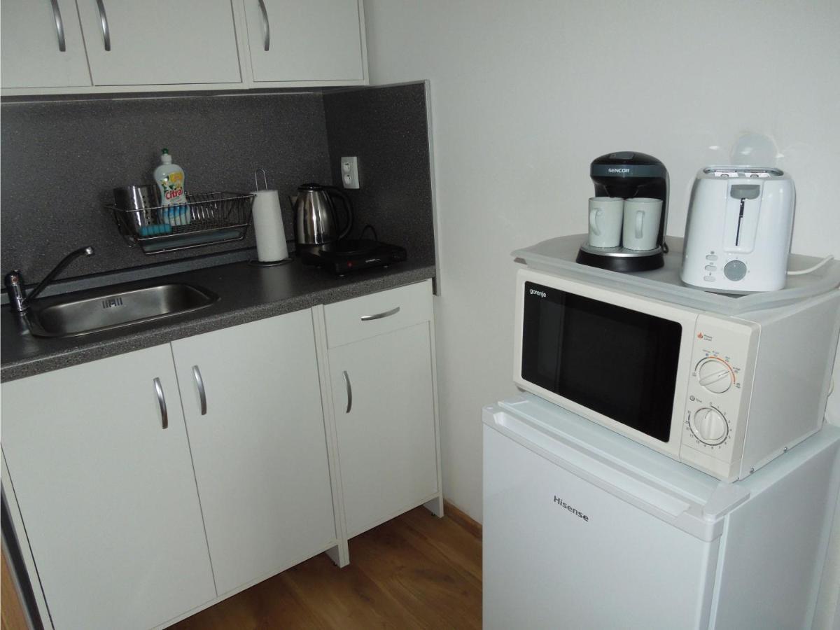 Jonas - Great Location Near Center Apartmán Bratislava