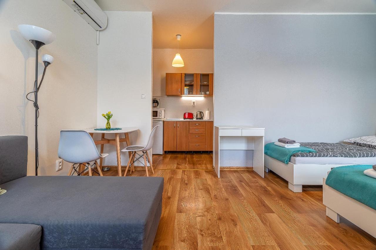 Jonas - Great Location Near Center Apartmán Bratislava