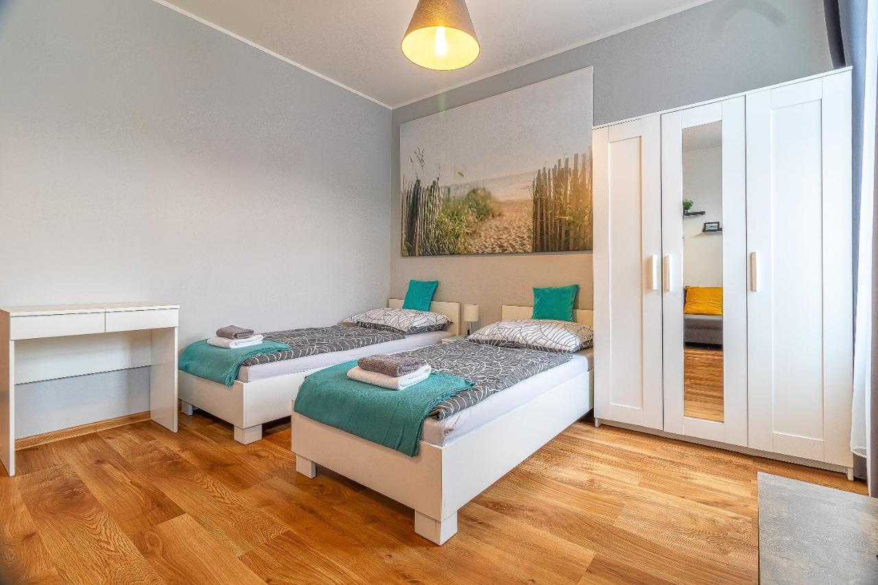 Jonas - Great Location Near Center Apartmán *