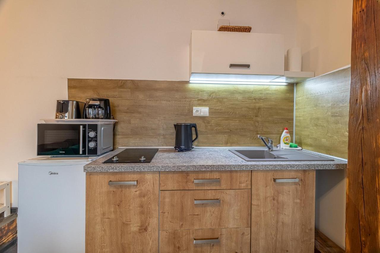 Apartmán Jonas - Great Location Near Center