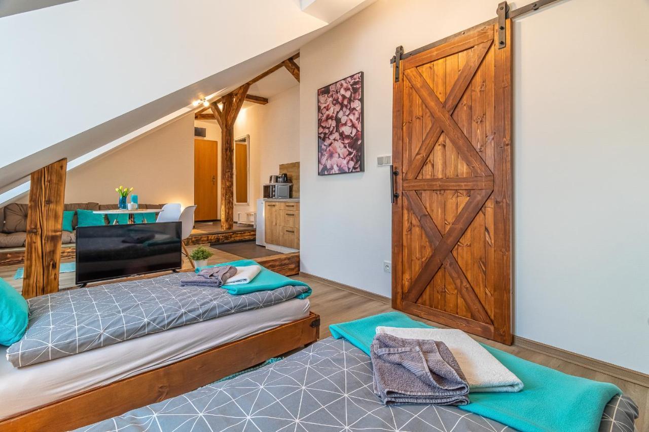 Jonas - Great Location Near Center Apartmán Bratislava