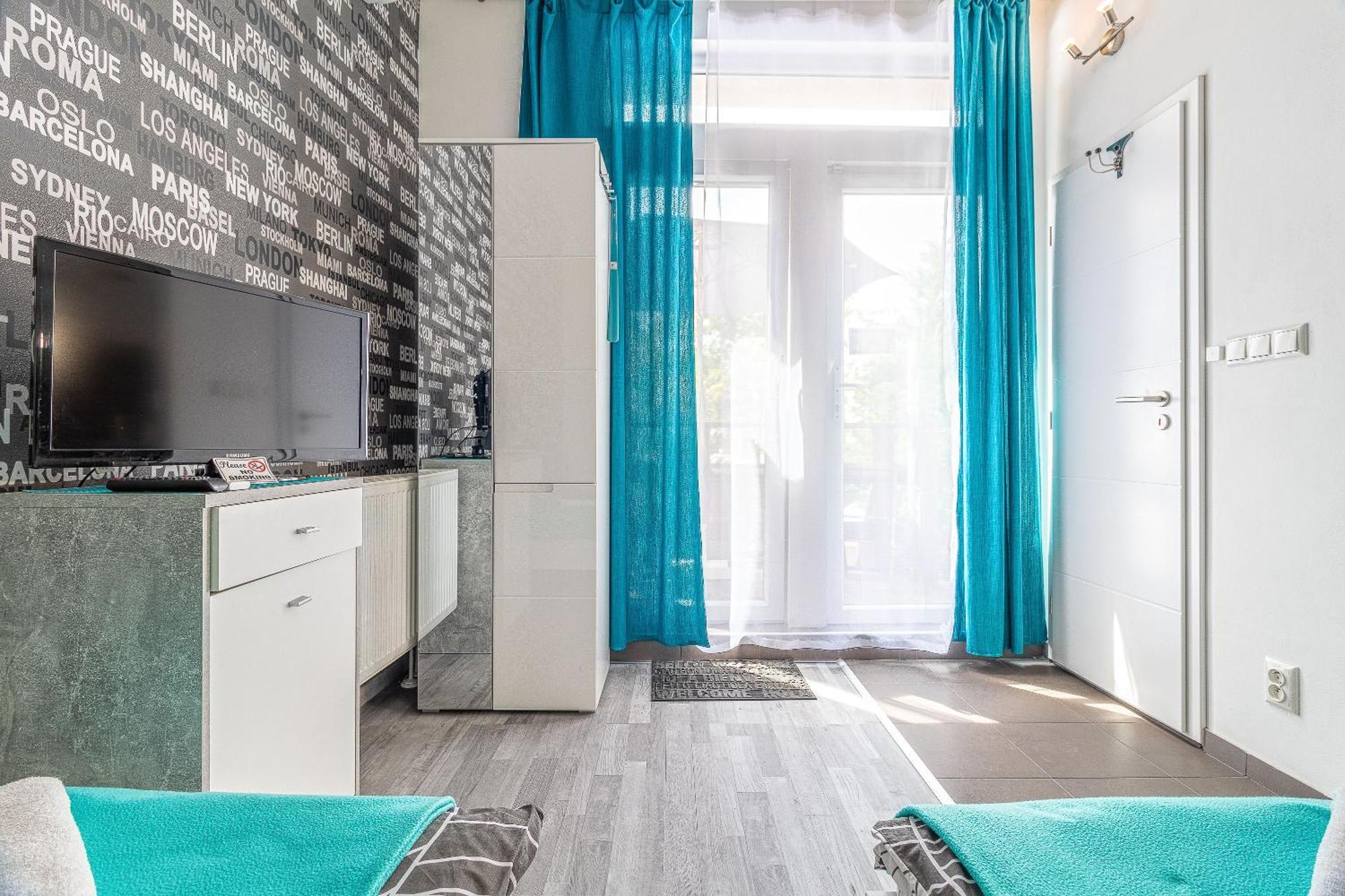 Apartmán Jonas - Great Location Near Center Bratislava